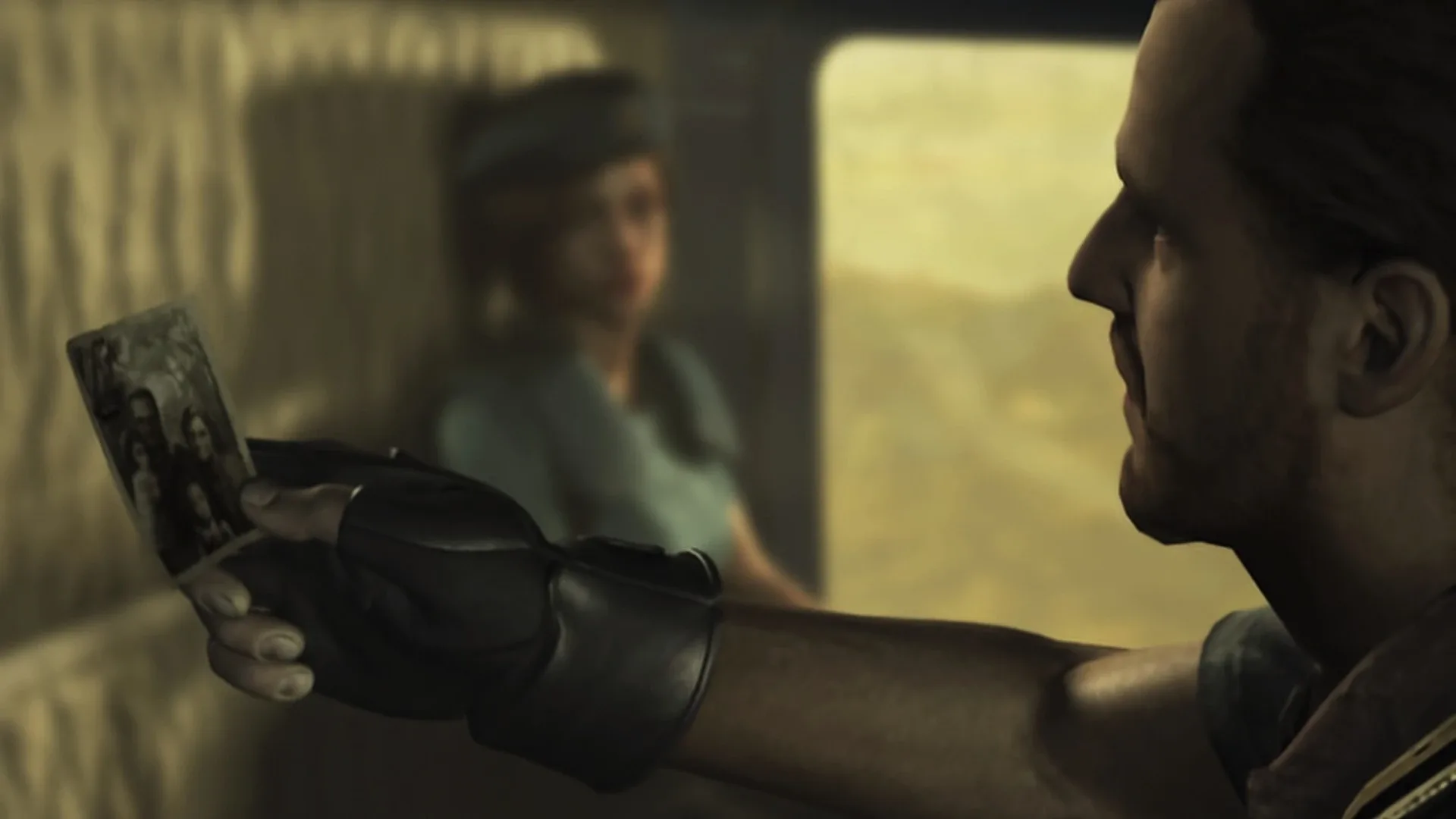 Captura de pantalla - Resident Evil
