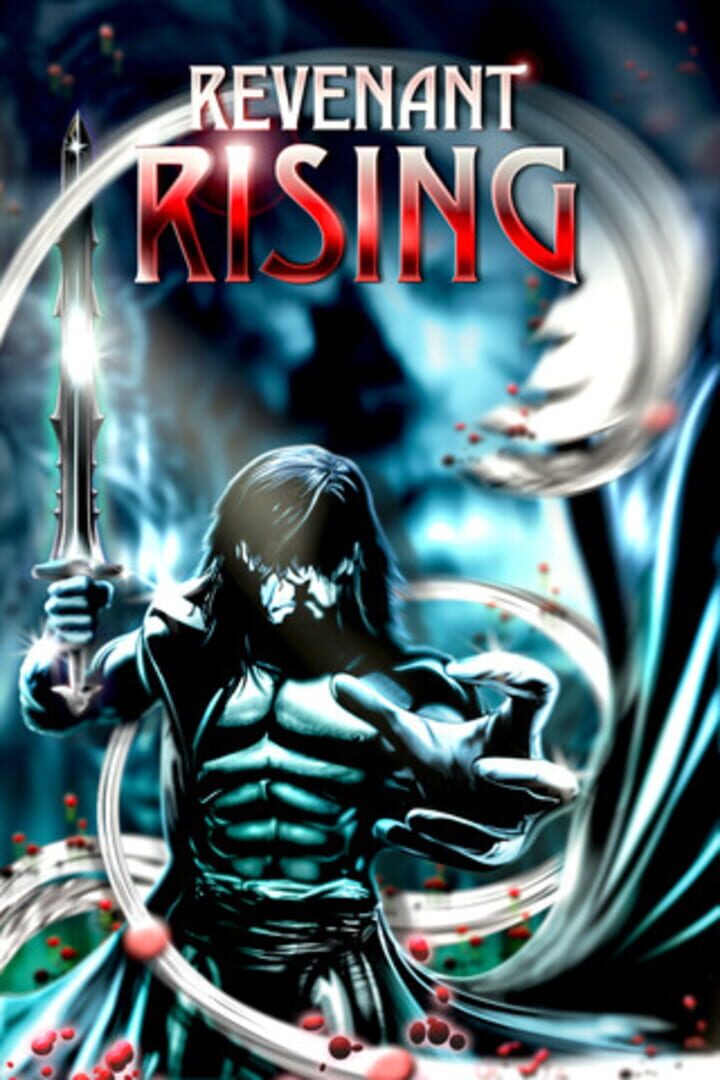 Gamebook Adventures 4: Revenant Rising (2010)