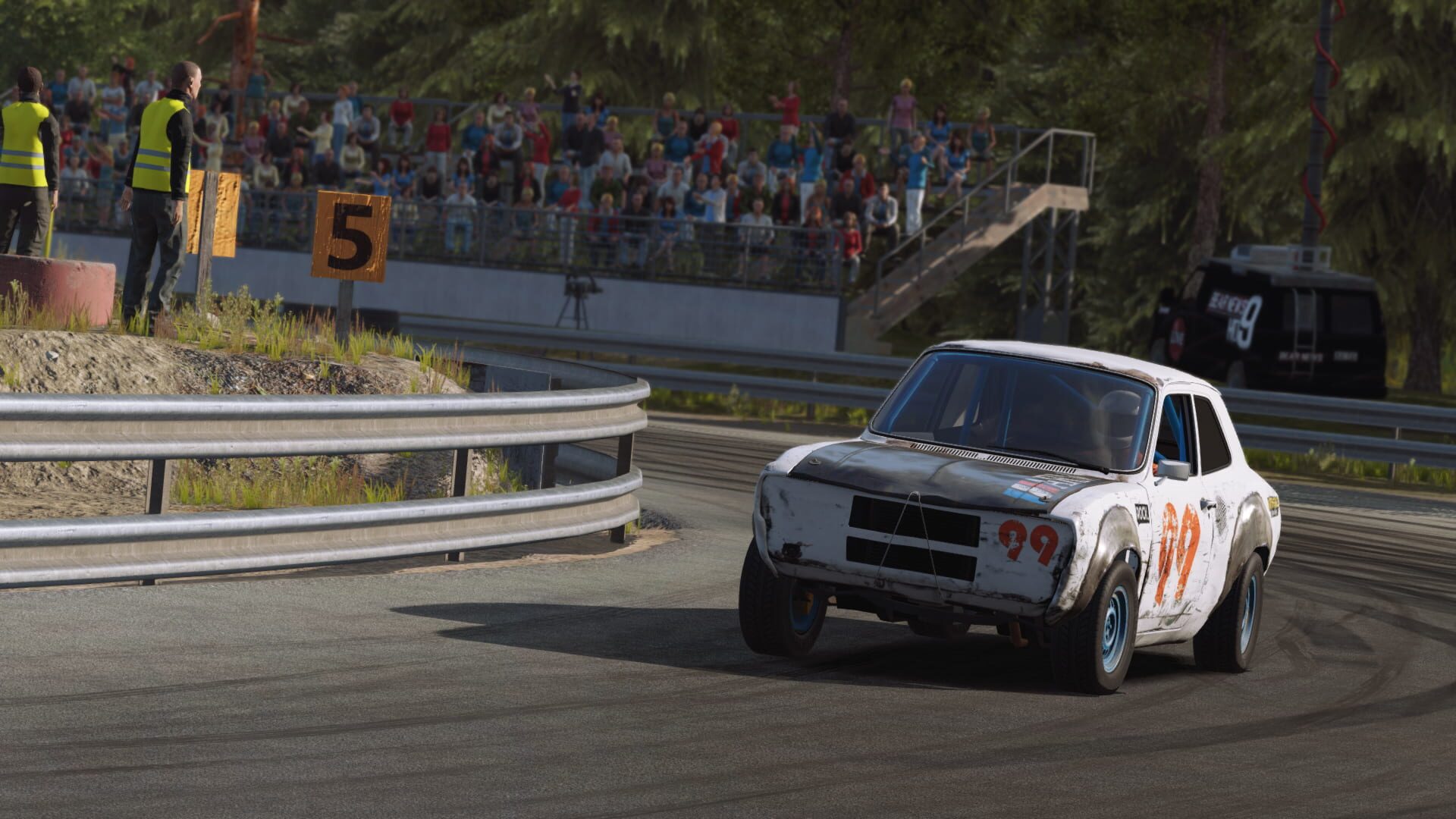 Wreckfest screenshot