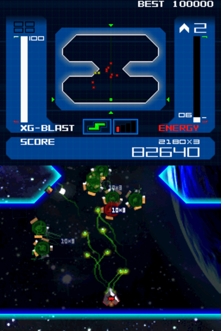 XG Blast! screenshot