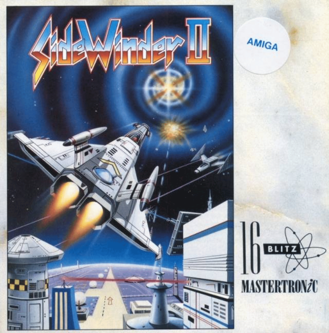 SideWinder II Cover