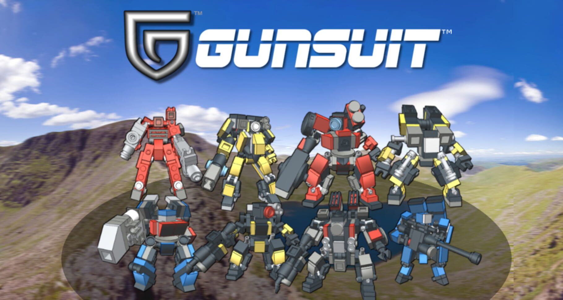 Gunsuit (2016)