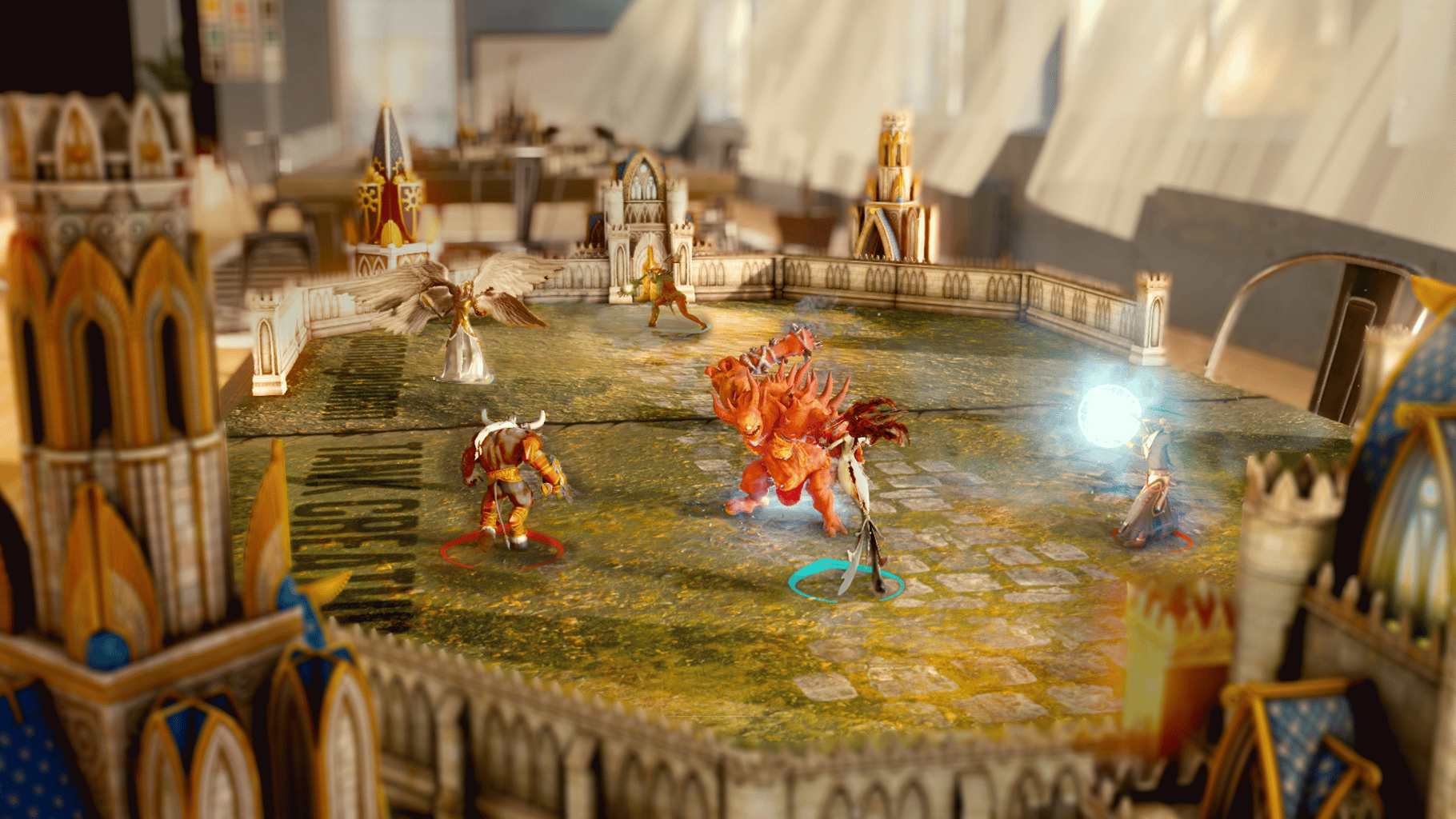 Might & Magic: Showdown screenshot