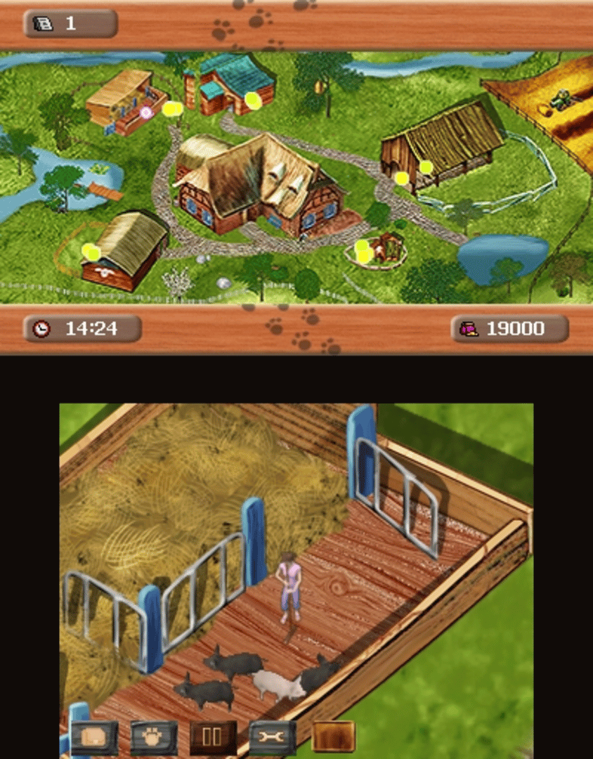 My Life on a Farm 3D screenshot