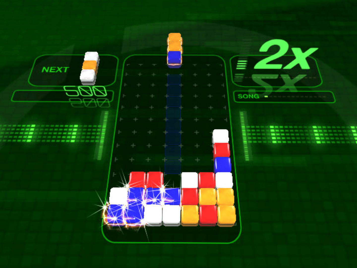 Groovin' Blocks screenshot