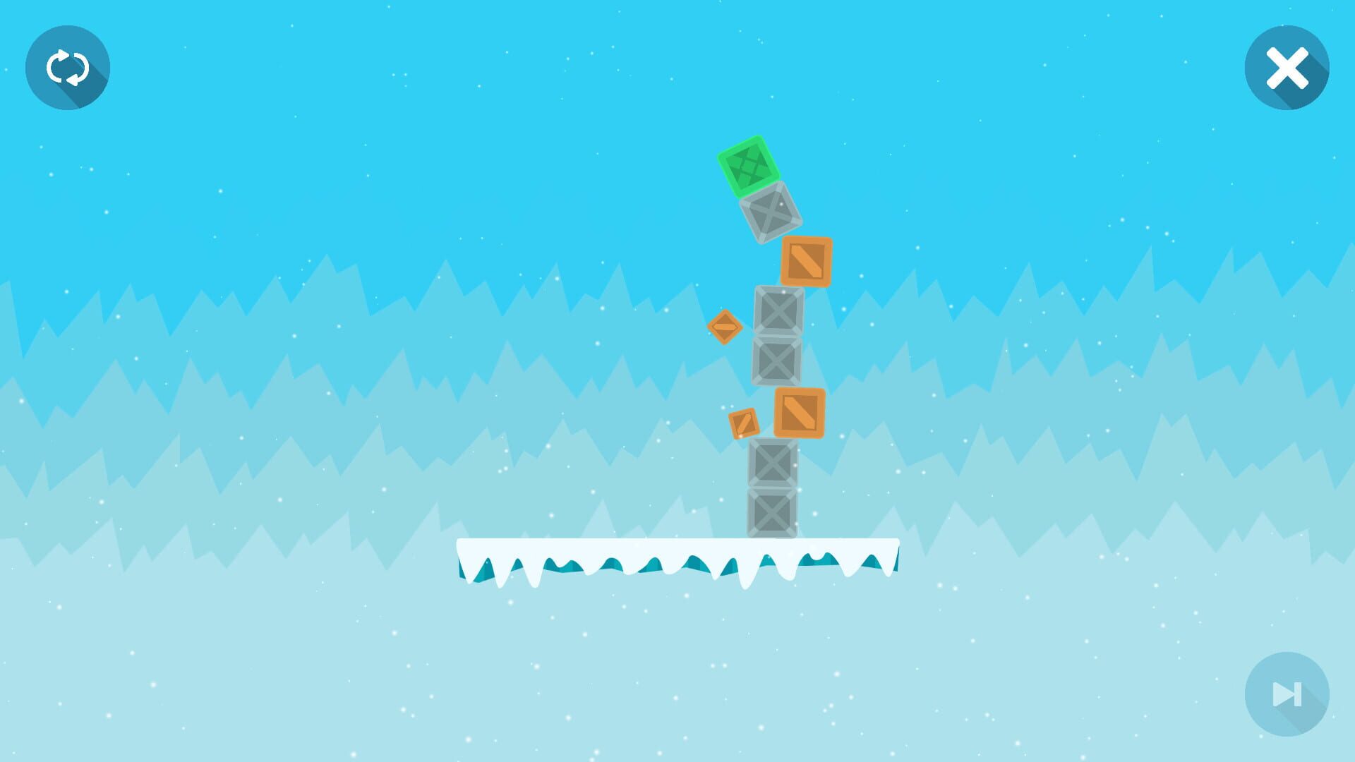 Next 3 - Screenshot