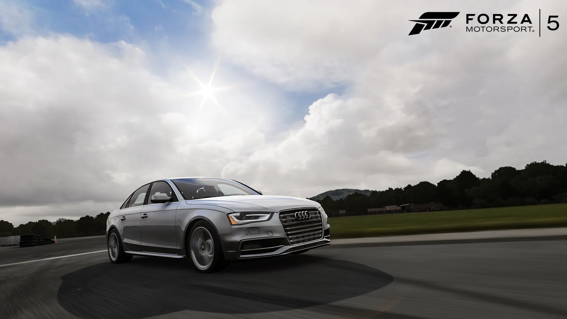 Captura de pantalla - Forza Motorsport 5