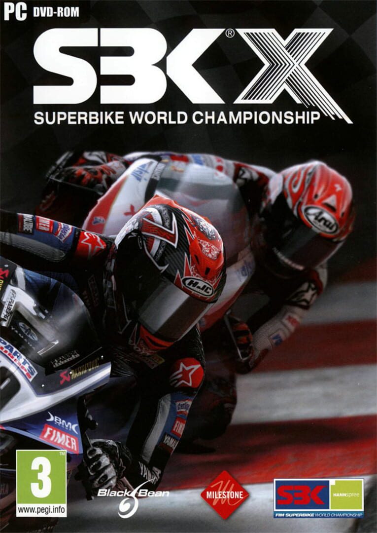 SBK X: Superbike World Championship