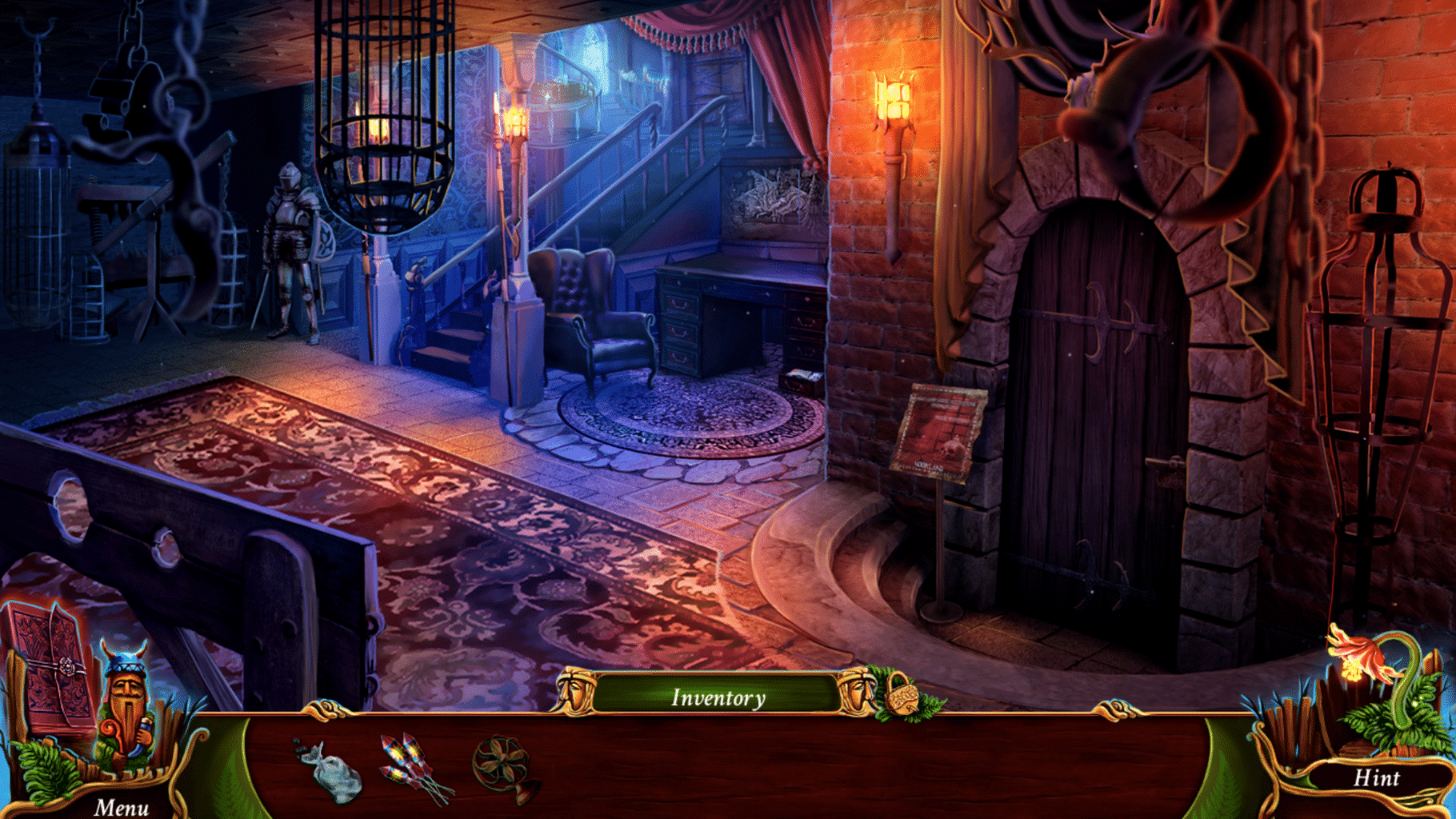 Eventide: Slavic Fable screenshot