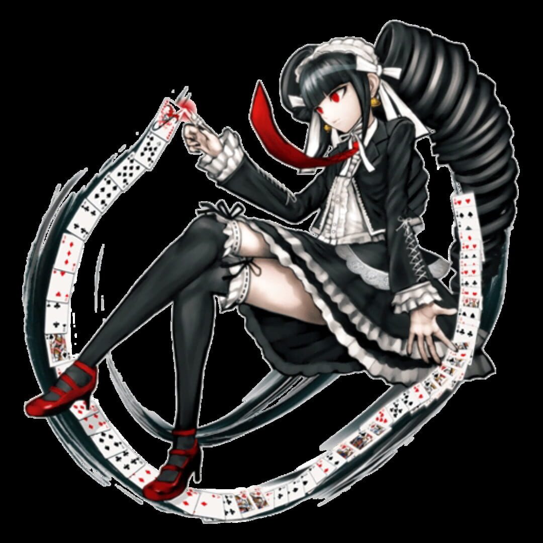 Celestia Ludenberg