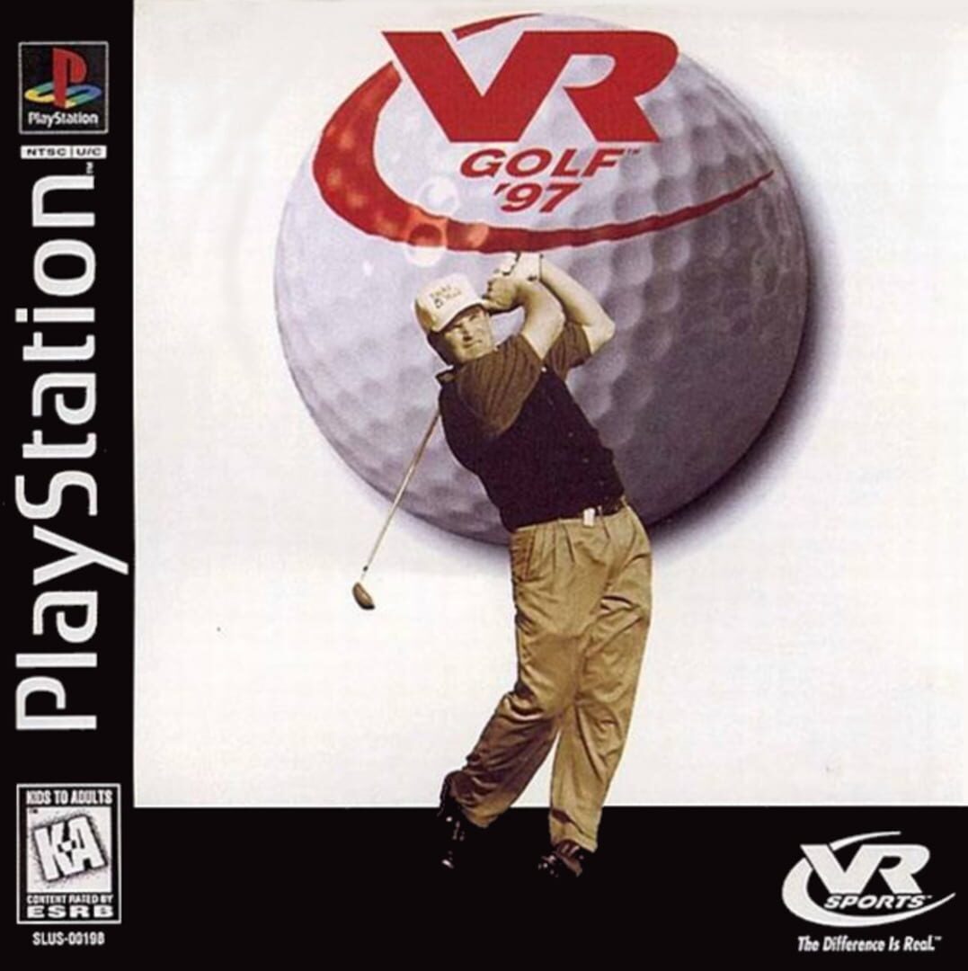 VR Golf '97 (1996)