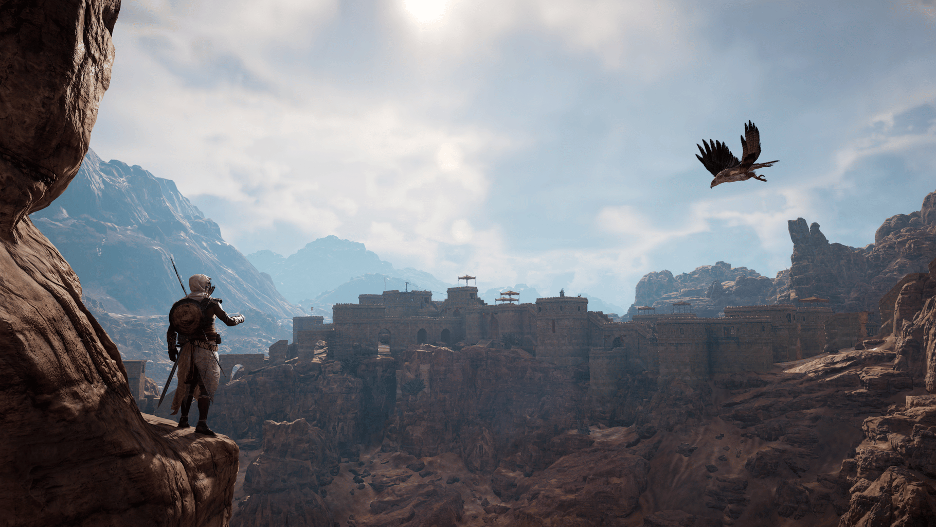 Assassin's Creed Origins: The Hidden Ones screenshot