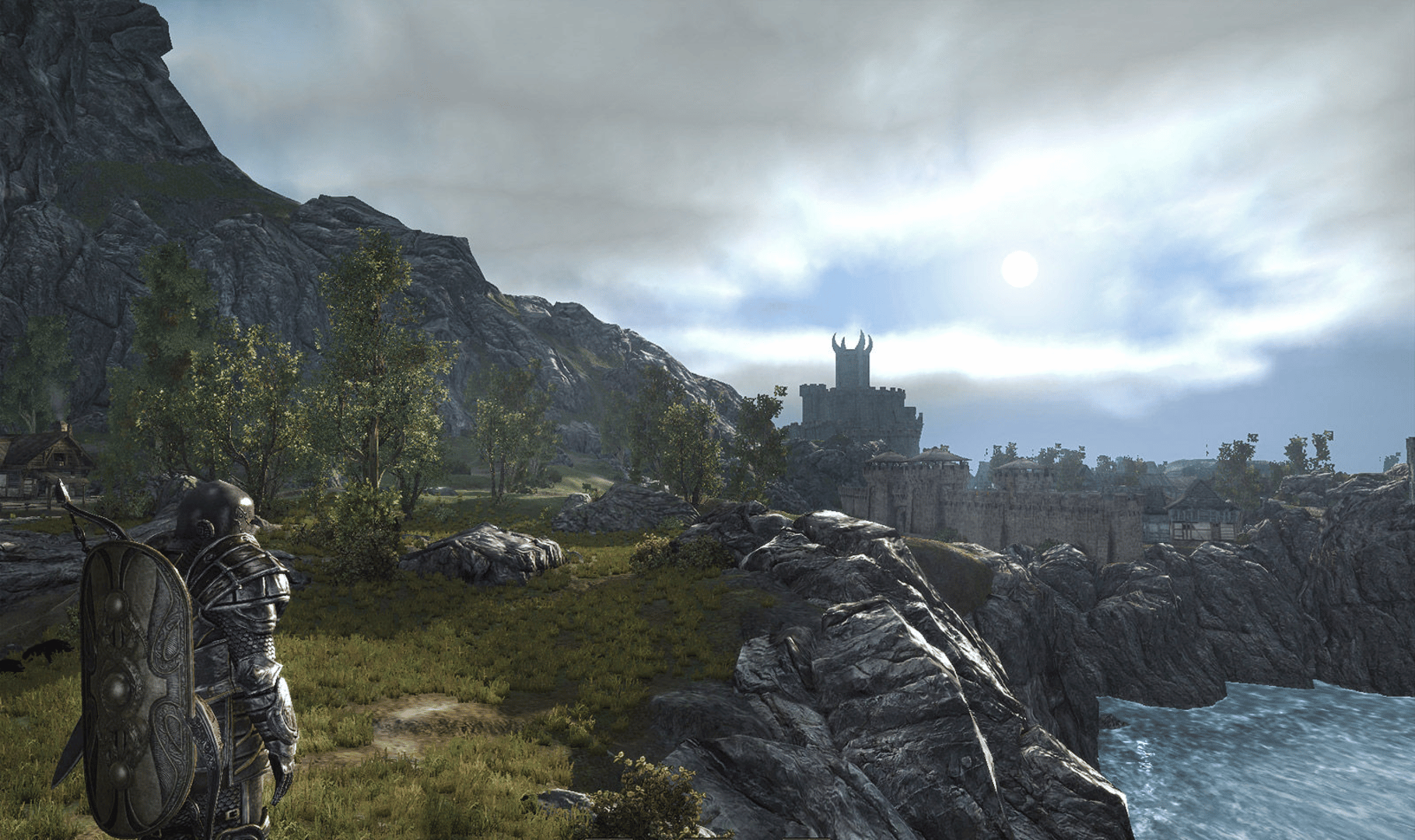 Arcania: Fall of Setarrif screenshot