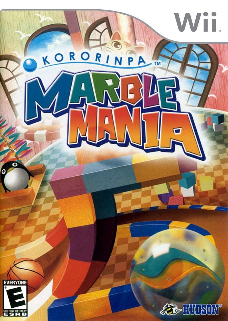 Kororinpa: Marble Mania (2007)