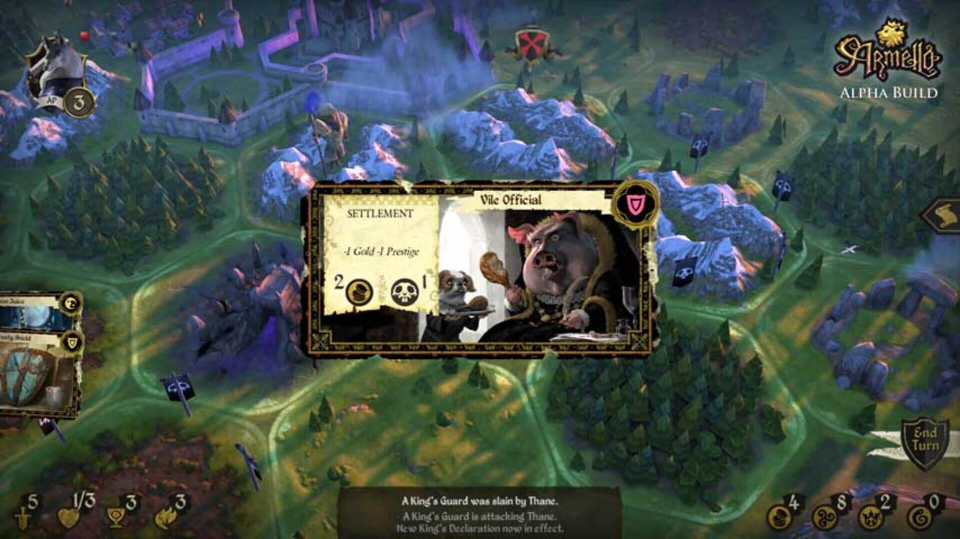 Armello screenshot