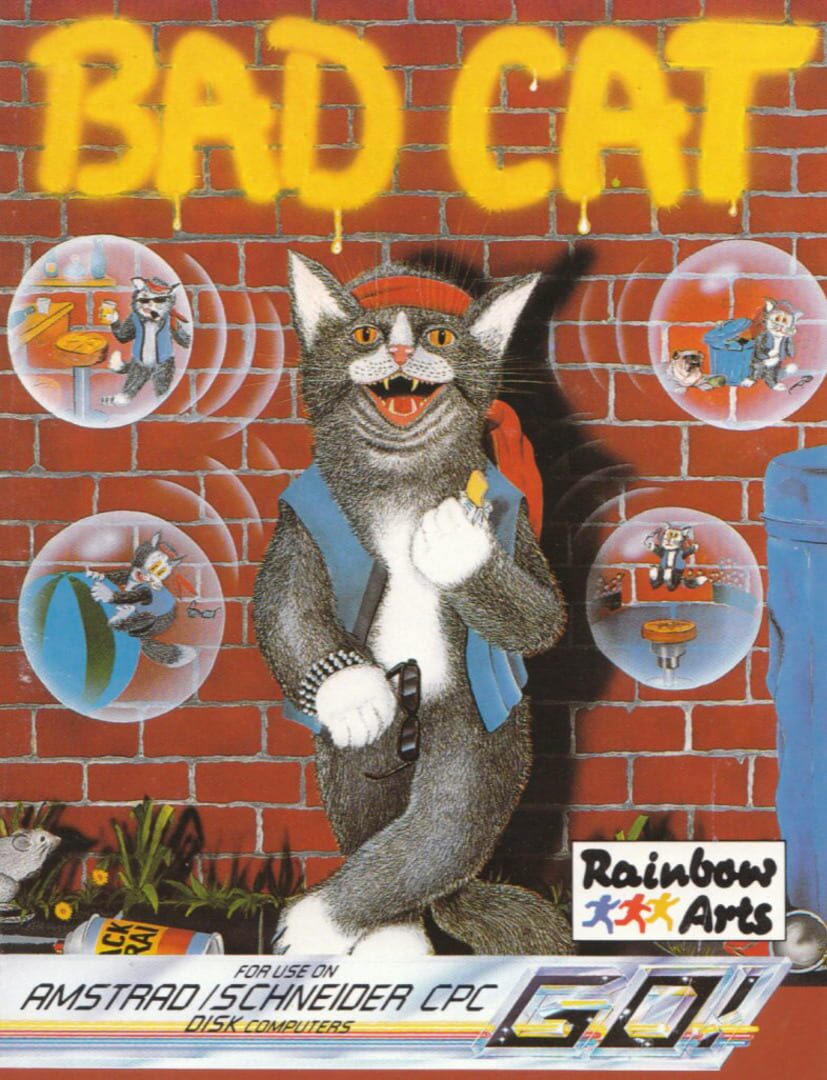 Bad Cat (1987)