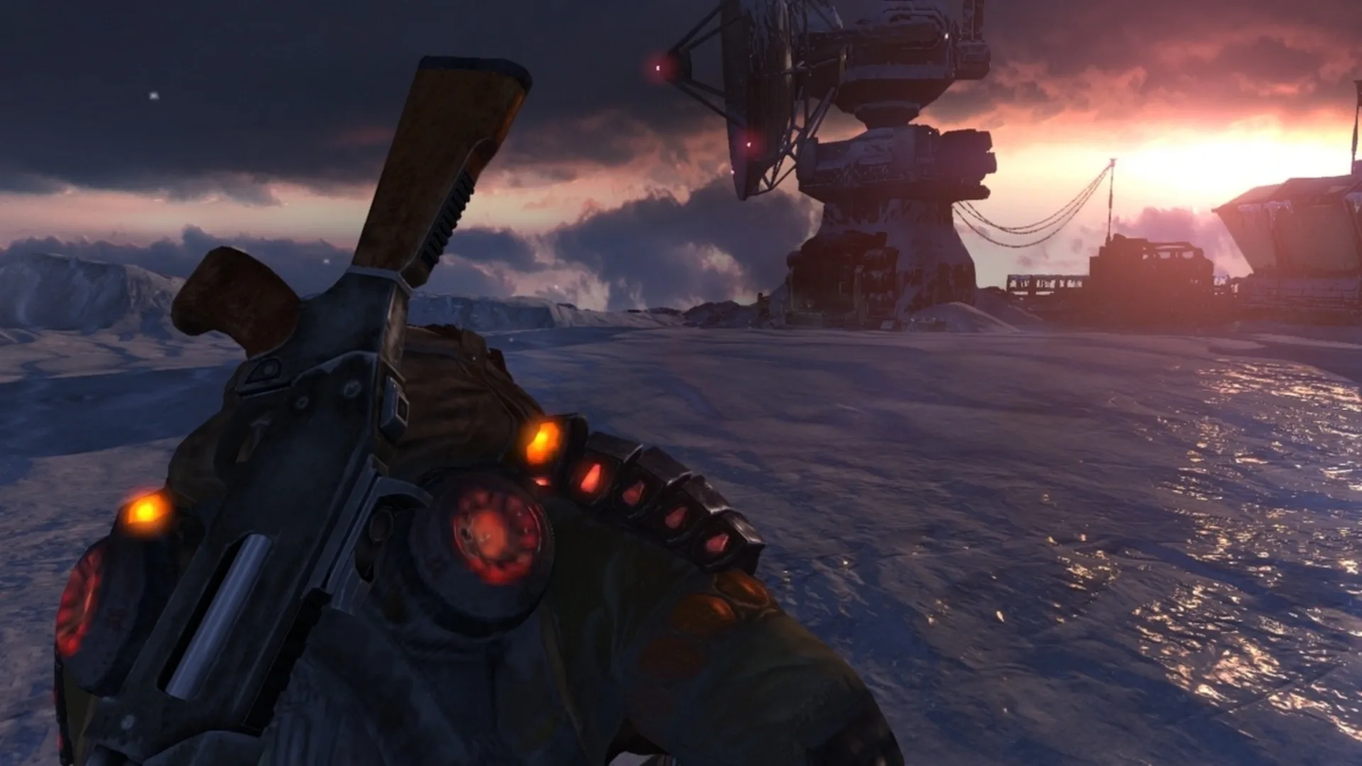 Captura de pantalla - Lost Planet 3