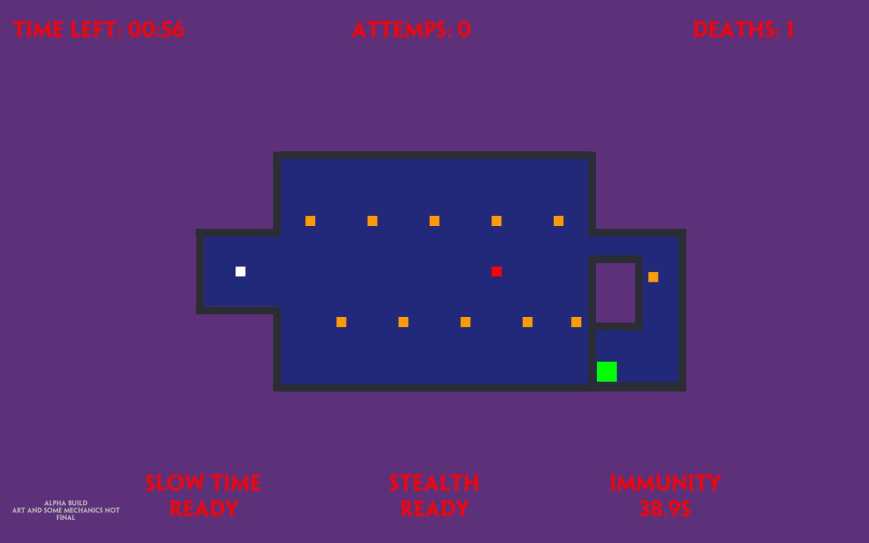 Don't Die! - Screenshot
