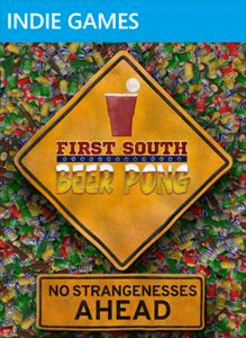 First South Beer Pong Cover