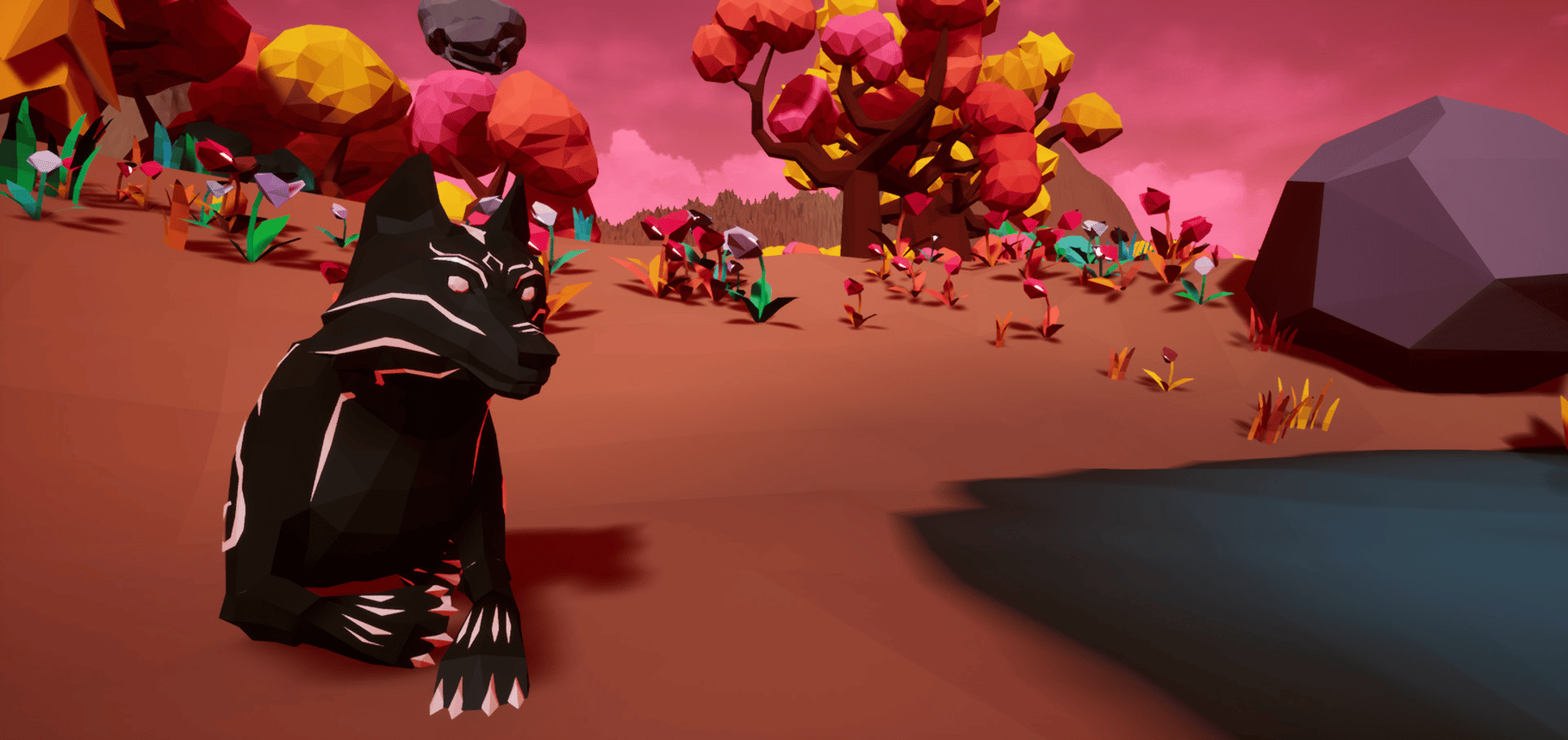 Paws and Soul screenshot