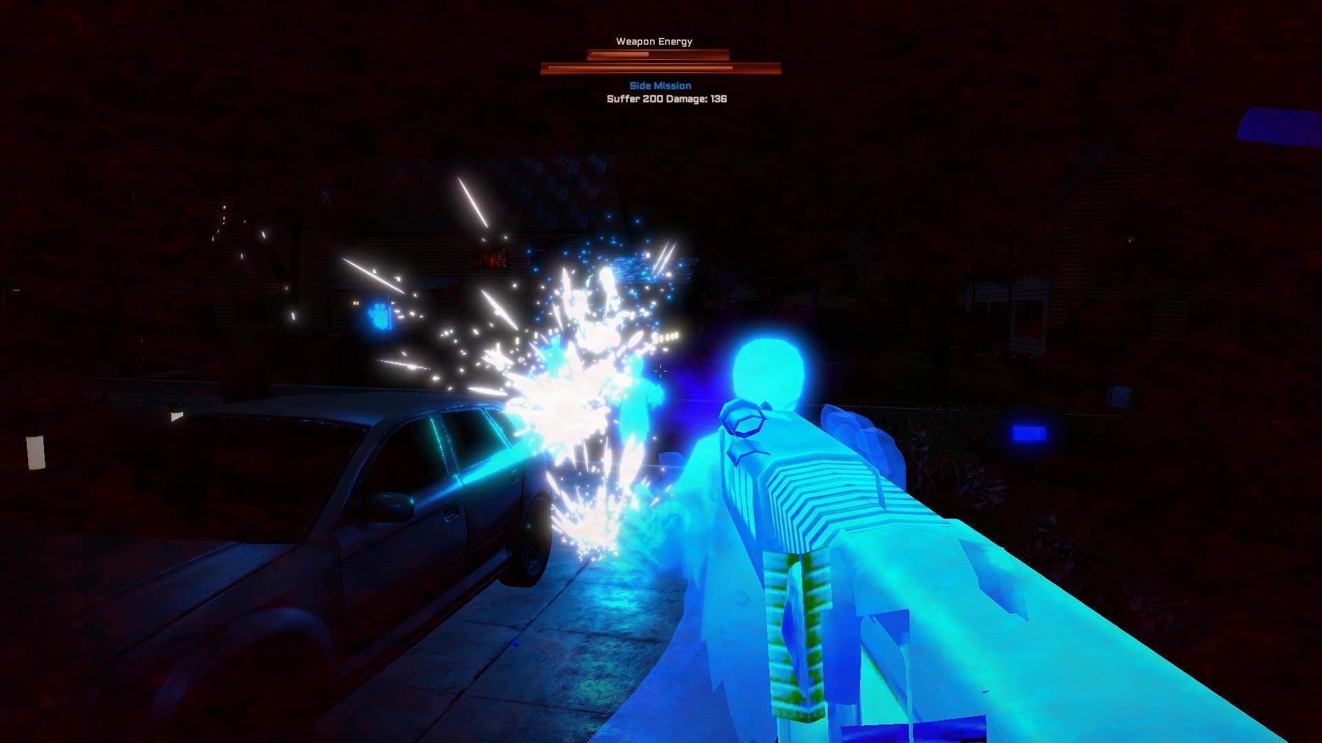 Phantom Soldier - Screenshot