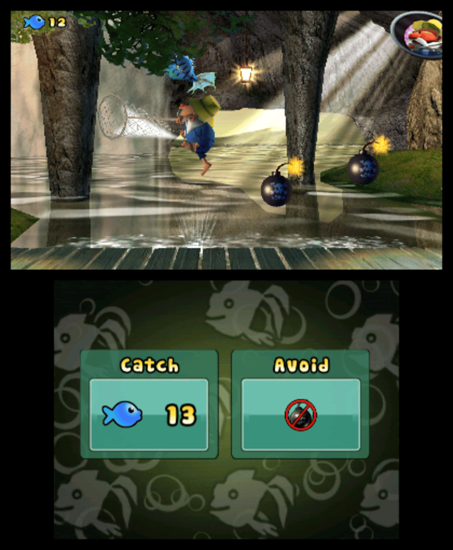 Carps & Dragons screenshot