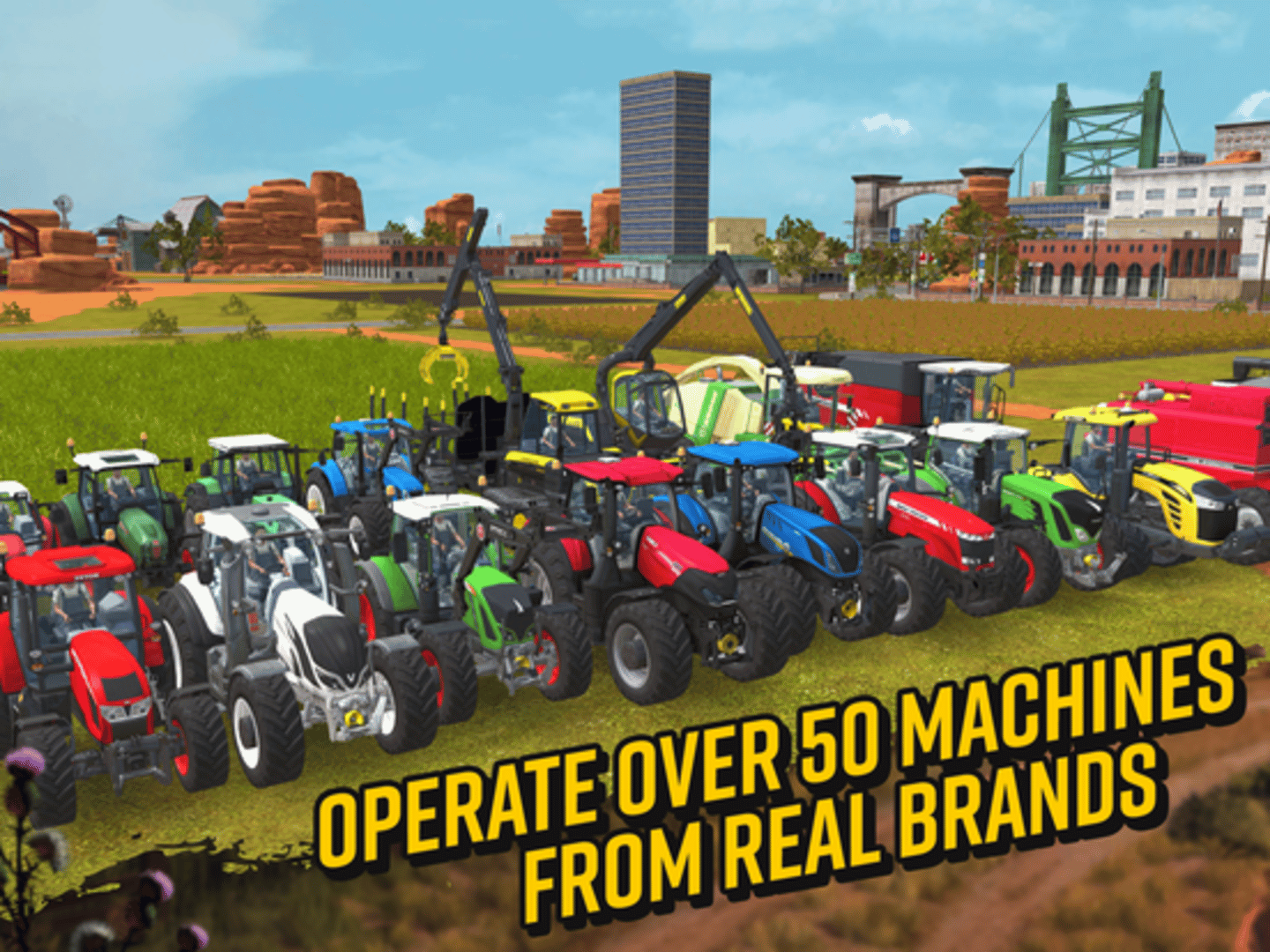 Farming Simulator 18 screenshot