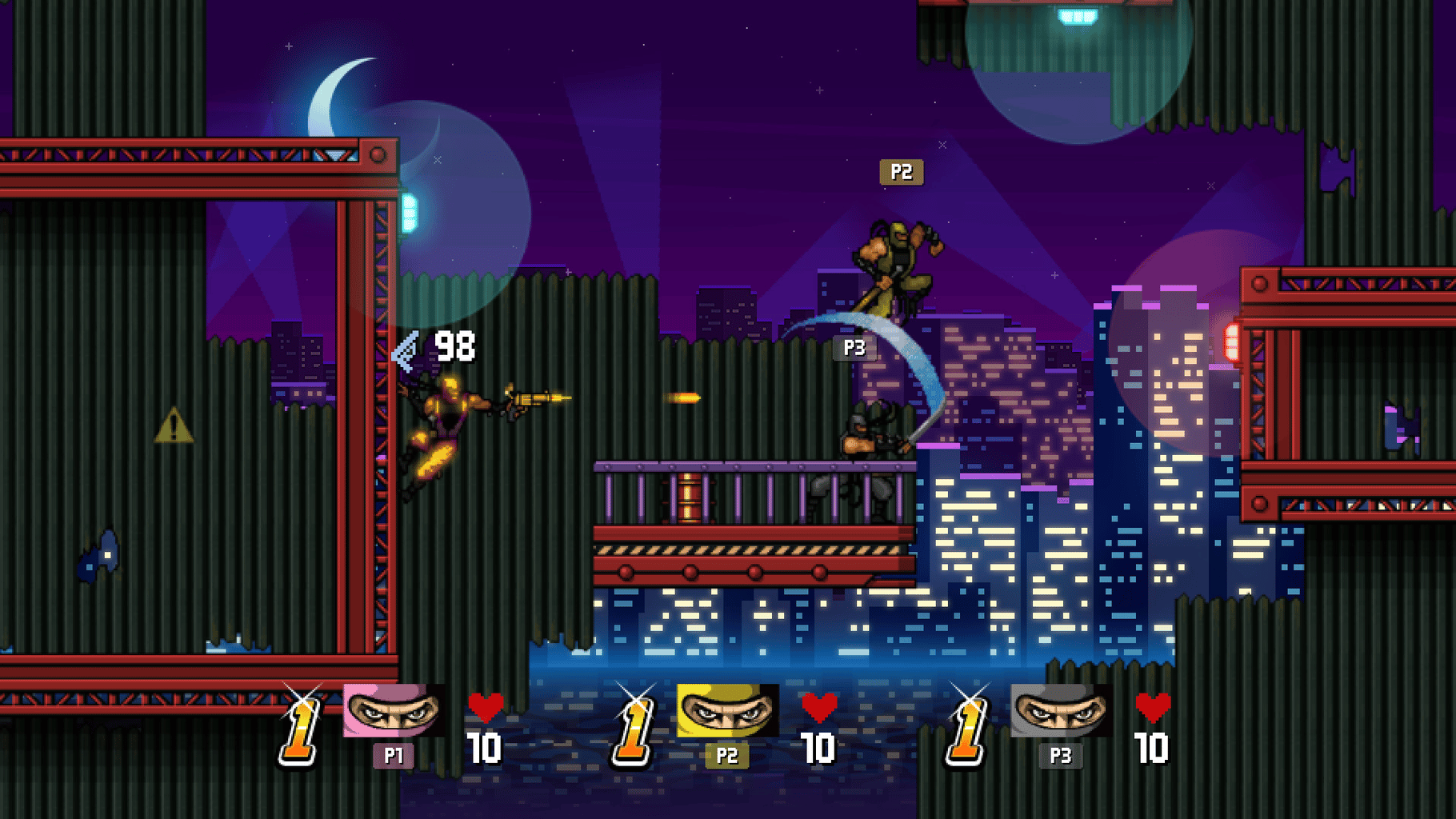 Ninja Shodown screenshot