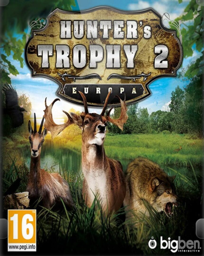 Hunter's Trophy 2: Europa (2012)