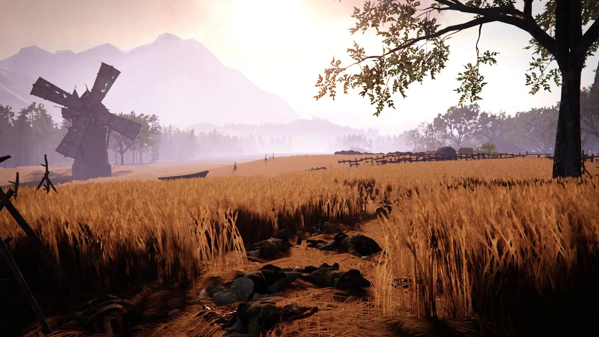 Captura de pantalla - Warhammer: Vermintide 2