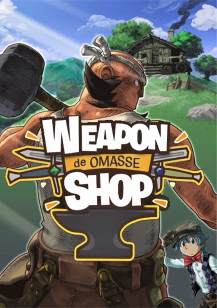 Weapon Shop de Omasse (2014)