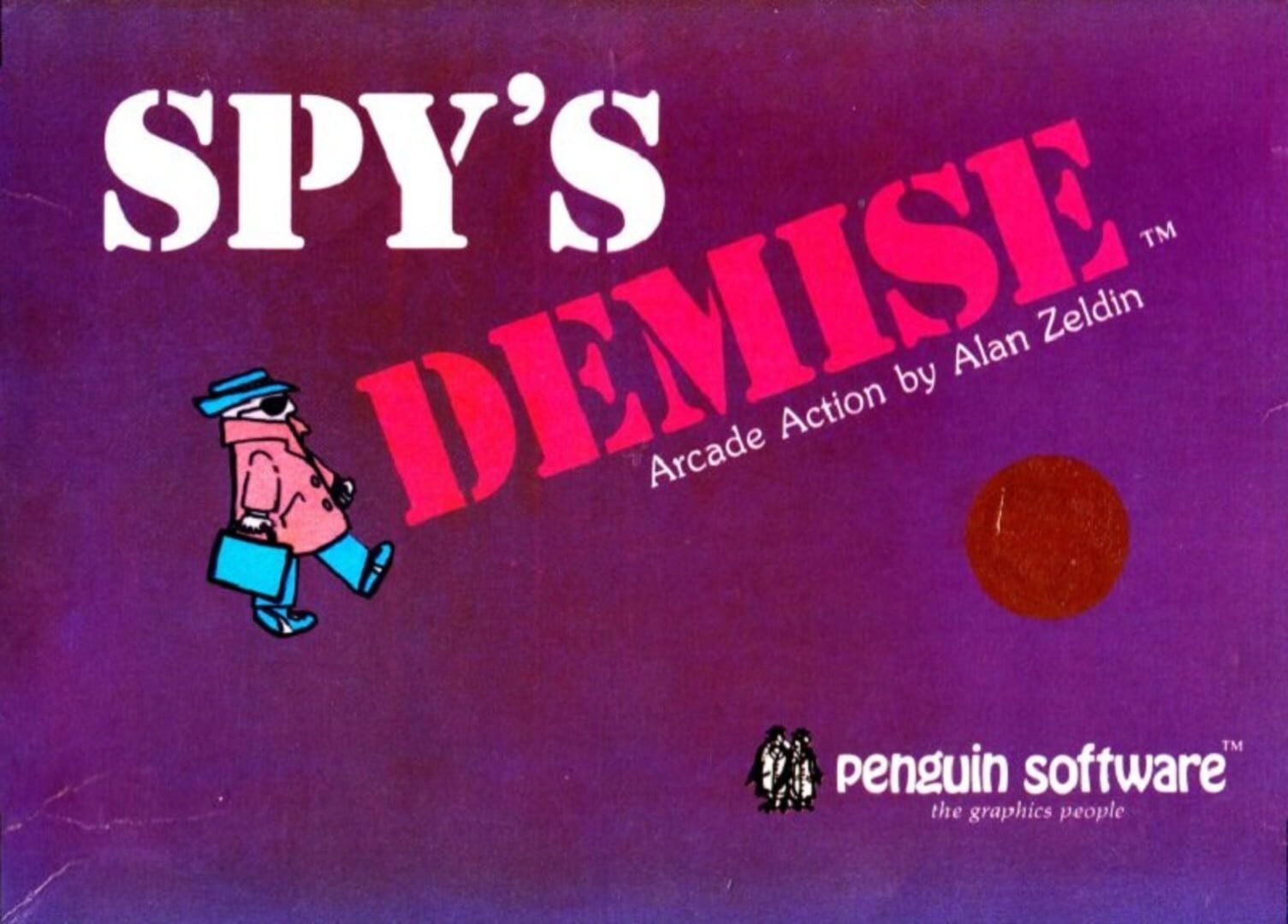 Spy's Demise (1982)