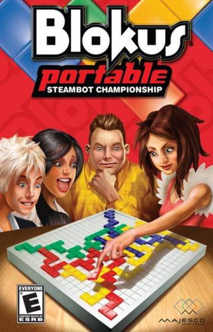 Blokus Portable: Steambot Championship (2008)