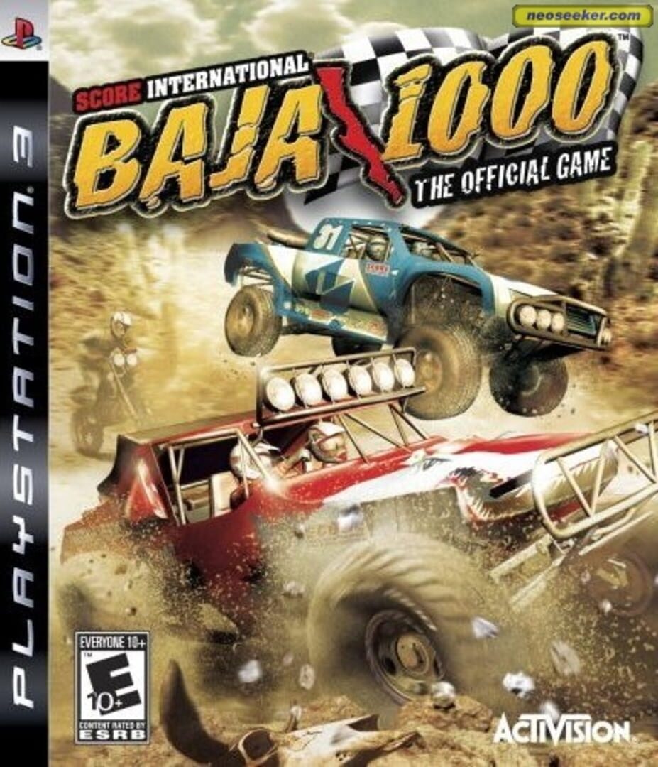 Score International Baja 1000 (2008)