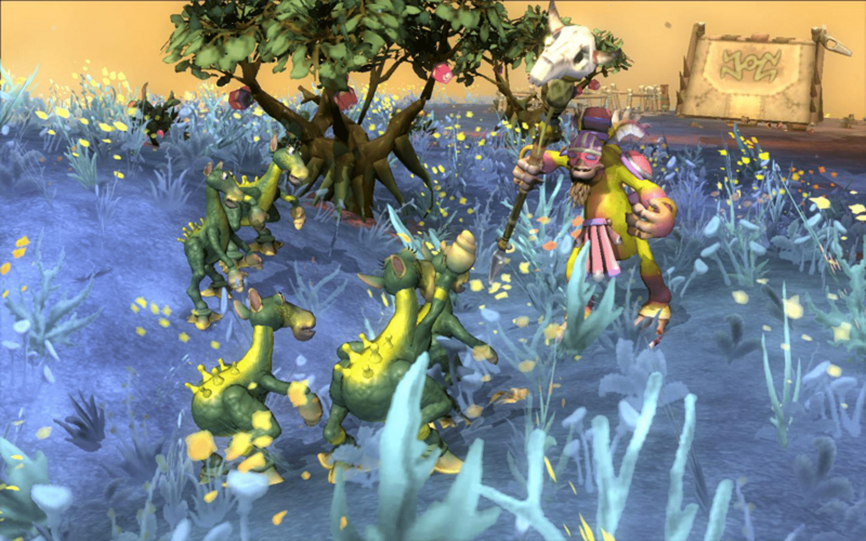 Spore screenshot