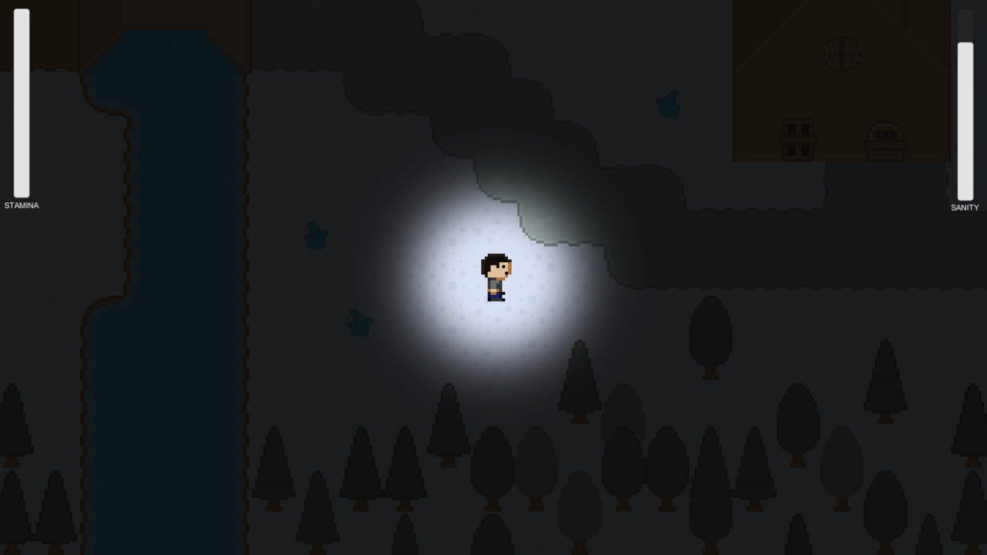 Eternal Man: Mountain - Screenshot