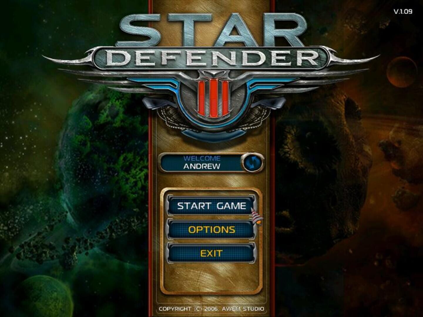 Star Defender 3