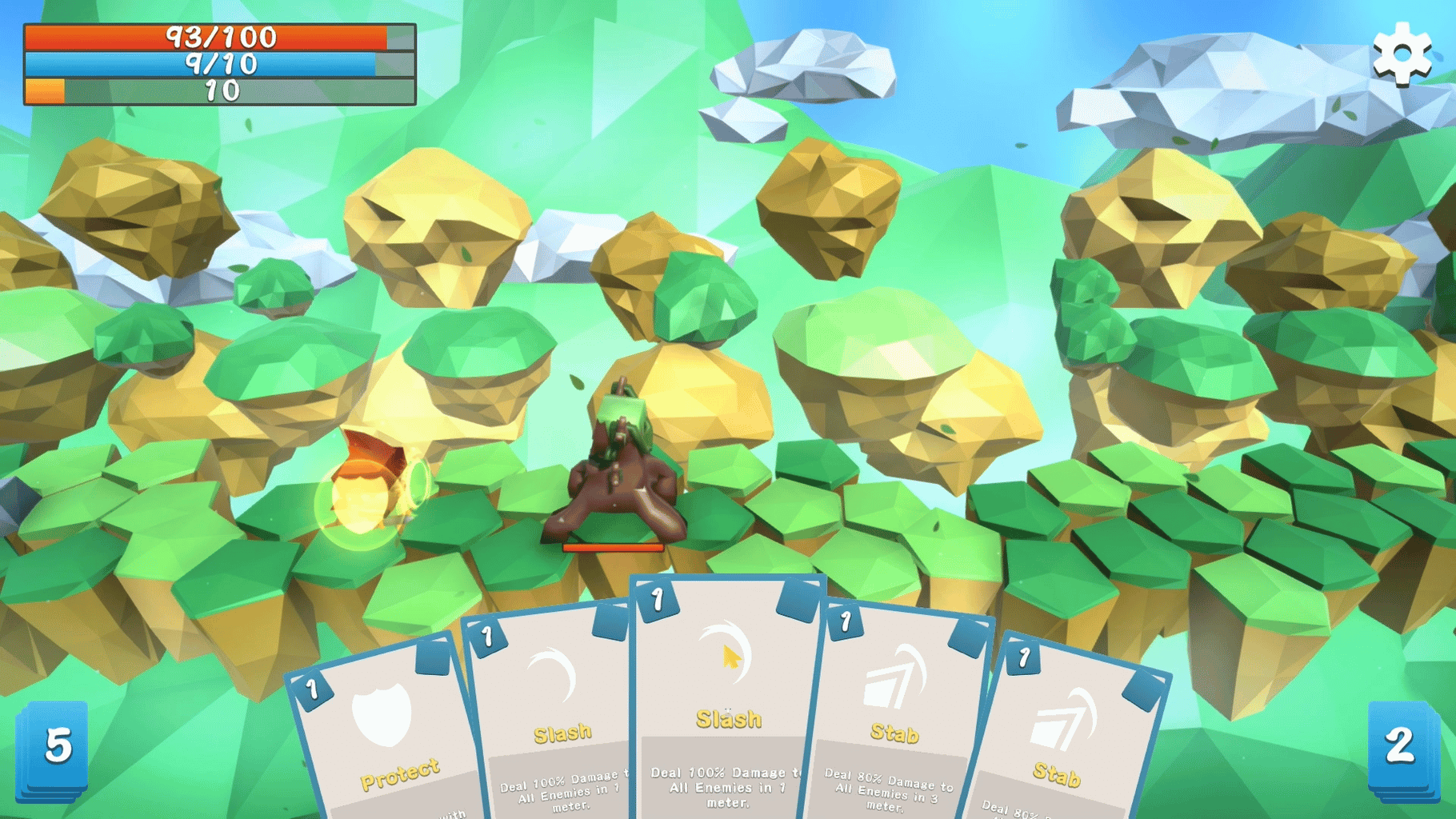 Cards of Knight screenshot