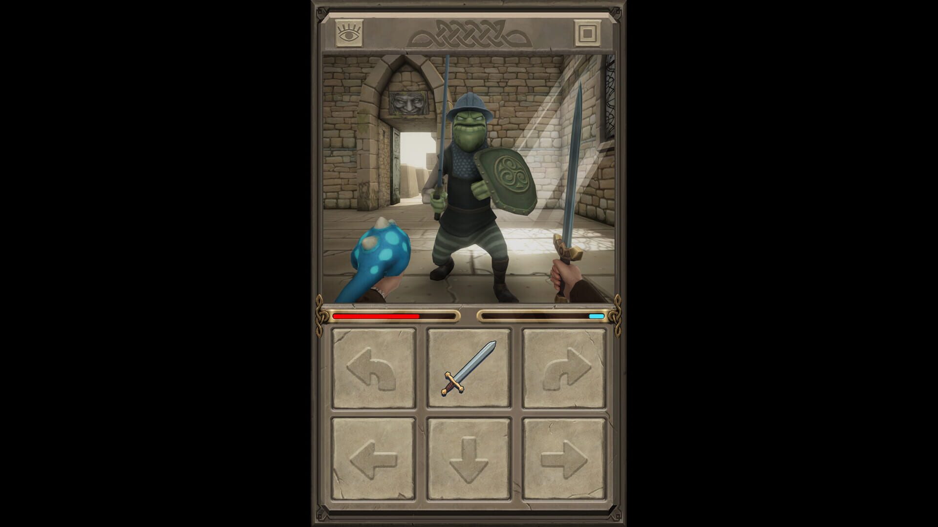 Hags Castle - Screenshot