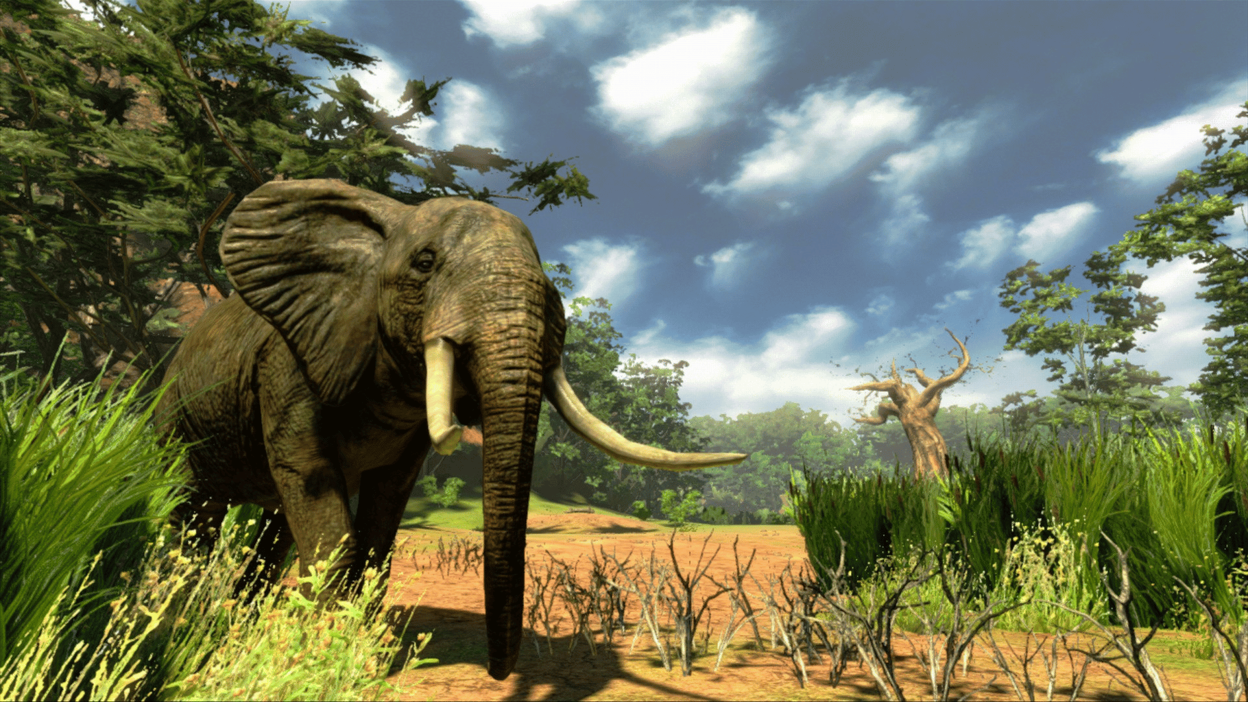 Cabela's Hunting Expeditions screenshot