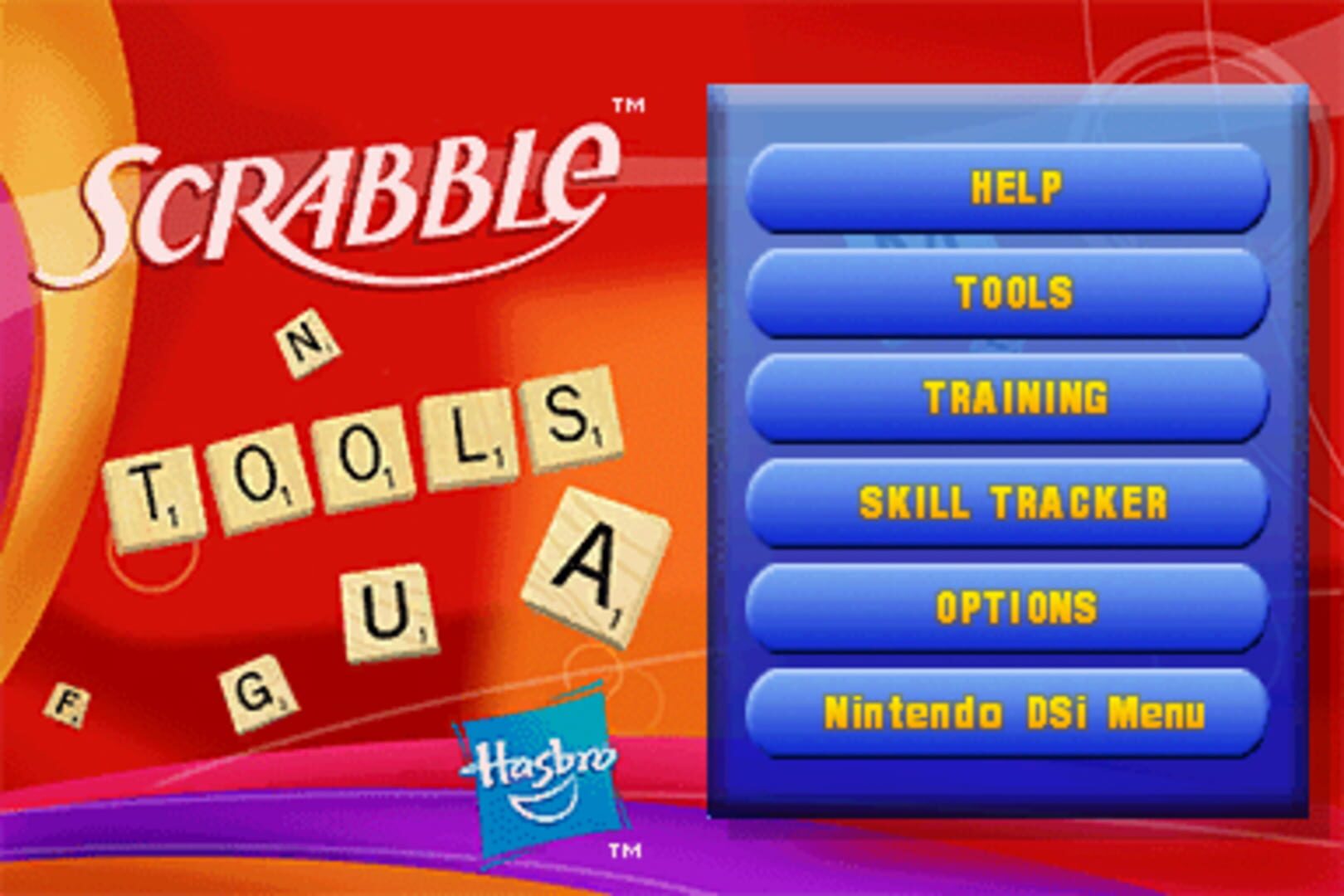 Captura de pantalla - Scrabble Tools