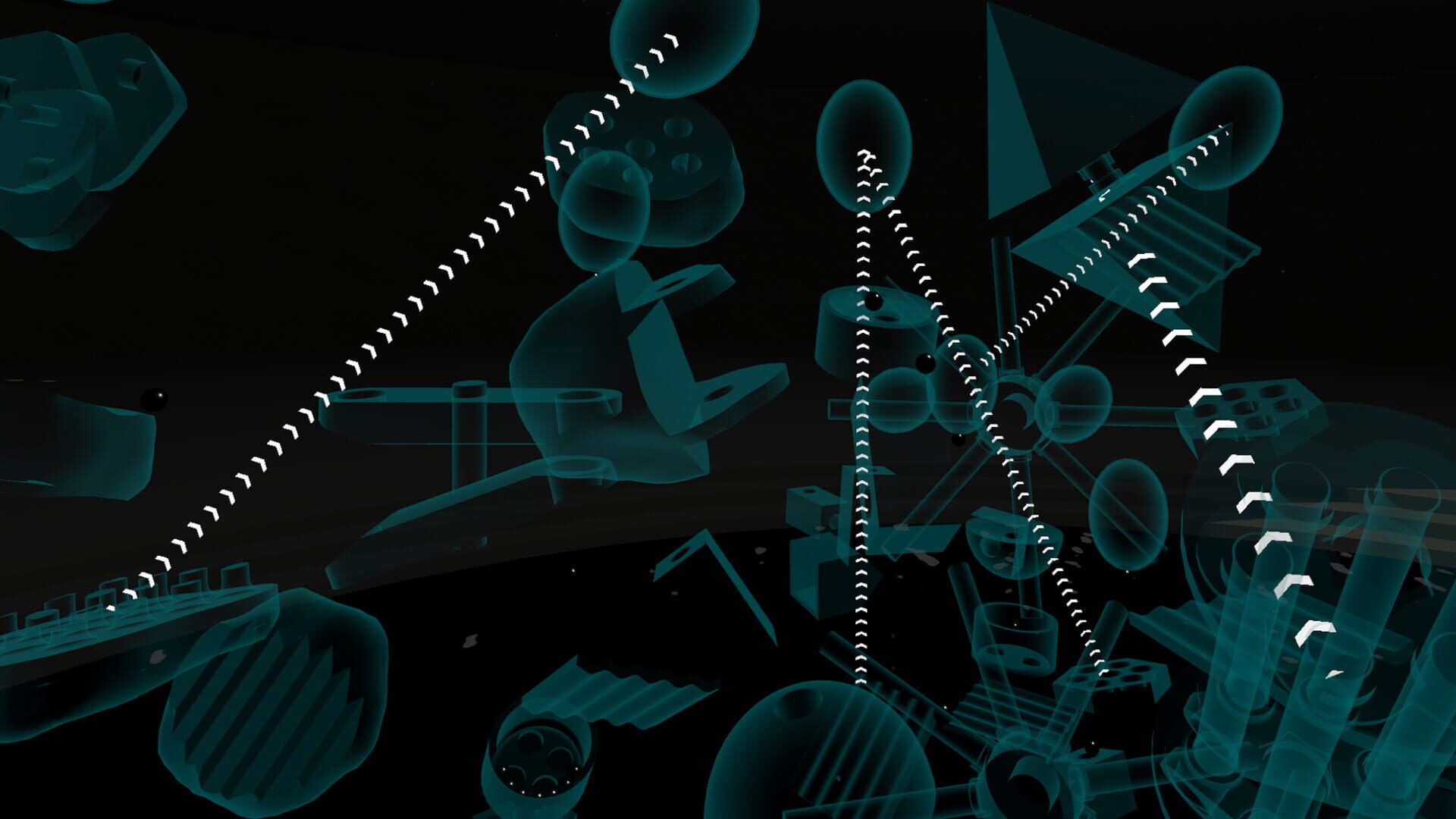 Drops: Rhythm Garden - Screenshot