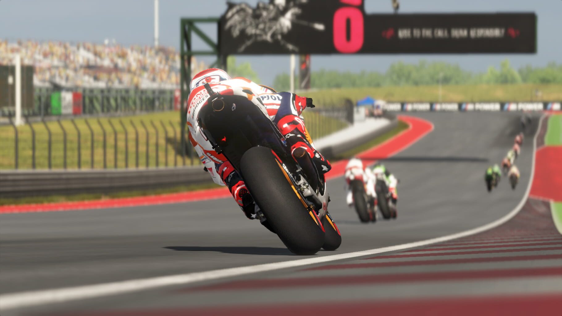 Captura de pantalla - MotoGP 14 Compact