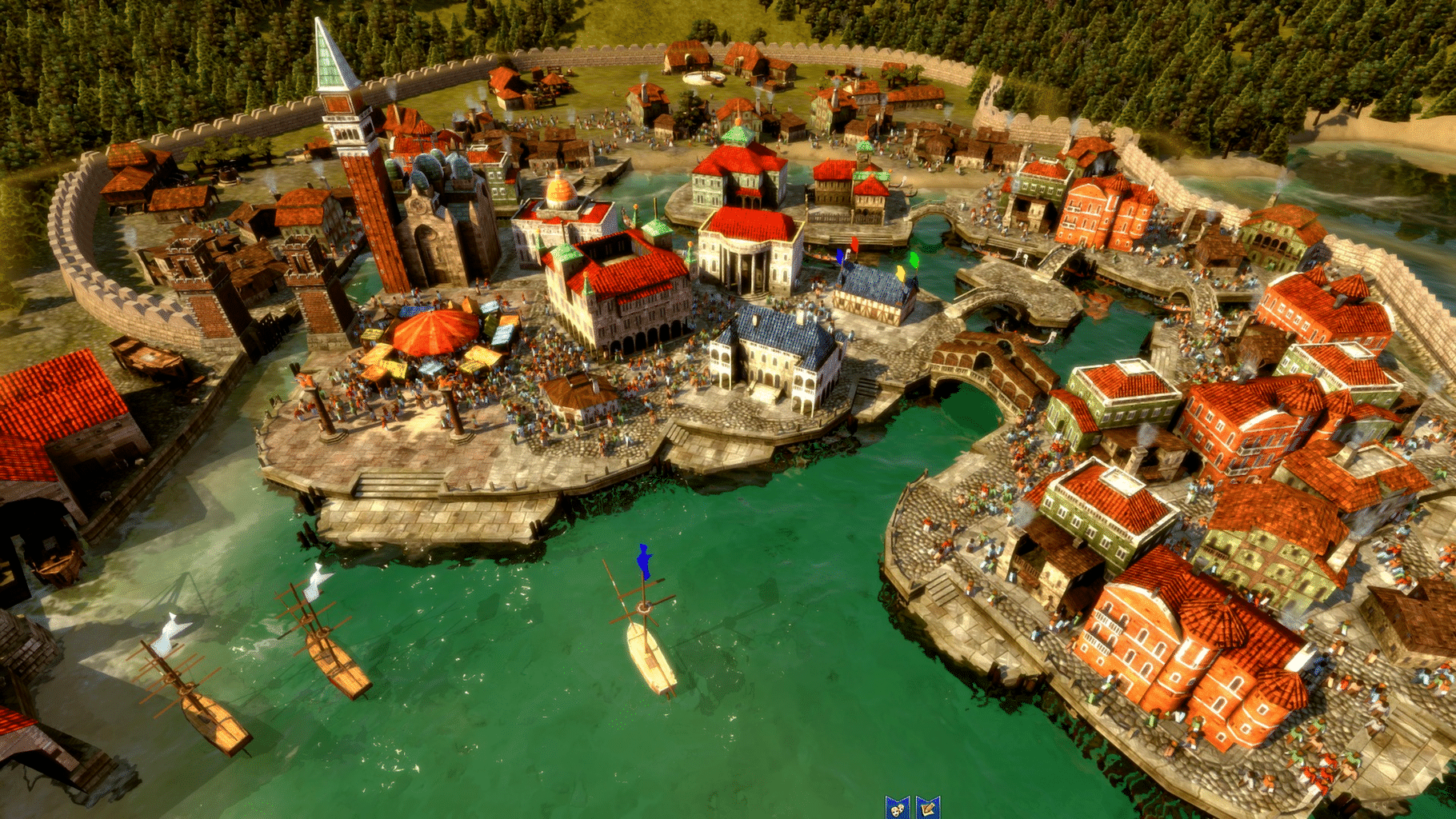 Rise of Venice screenshot