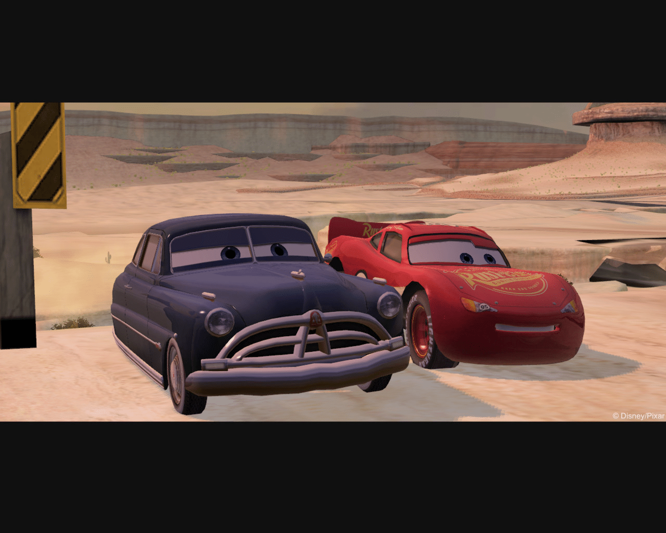 Cars Mater-National Championship screenshot
