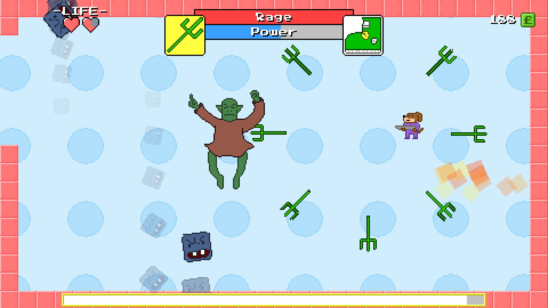 Woof Blaster - Screenshot