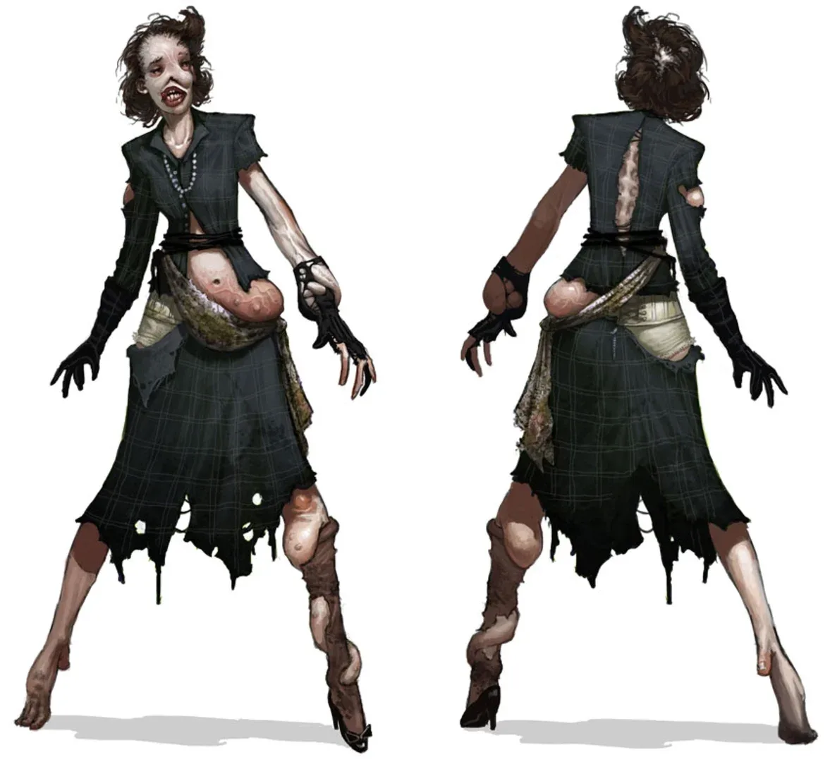 Arte - BioShock 2
