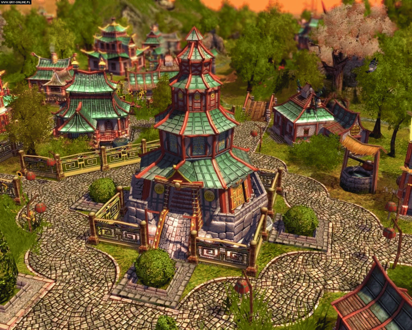 Anno 1701: The Sunken Dragon screenshot