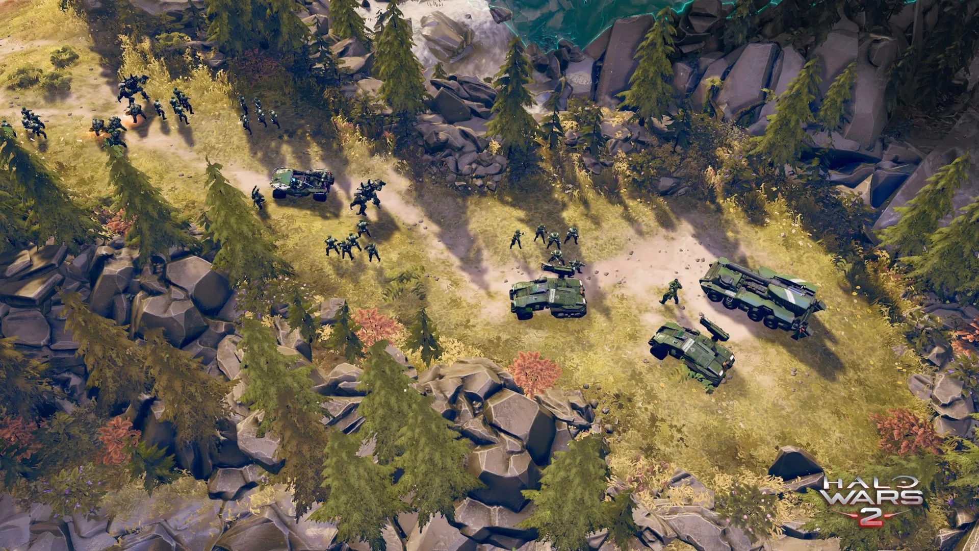 Captura de pantalla - Halo Wars 2