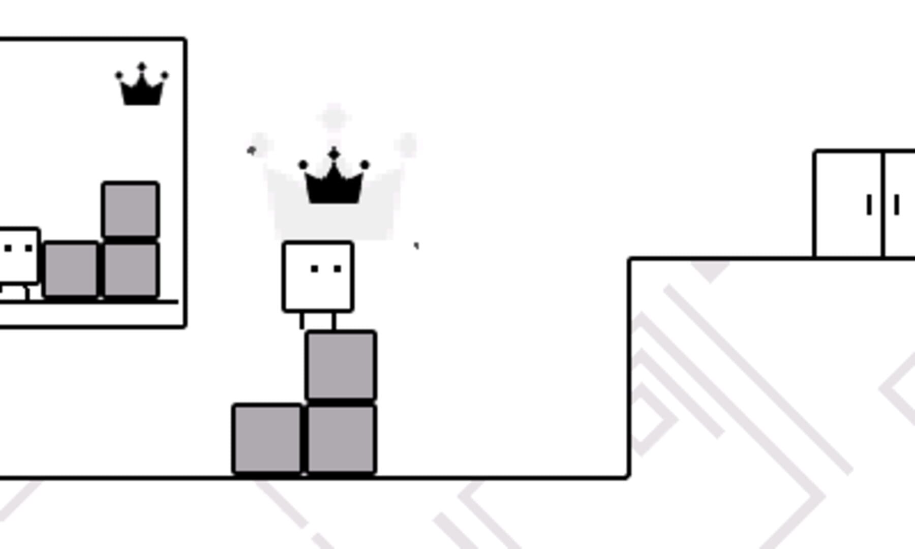 Bye-Bye Boxboy! screenshot